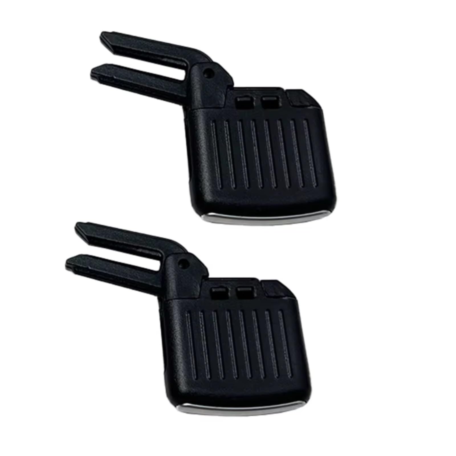 Klips do kratki wentylacyjnej klimatyzacji do MK5 2006-2011 (2 szt. tył) | Kompatybilny z Volkswagen Jetta, 1KD819728, bezpośrednia wymiana, łatwa instalacja, trwała, precyzyjne dopasowanie
