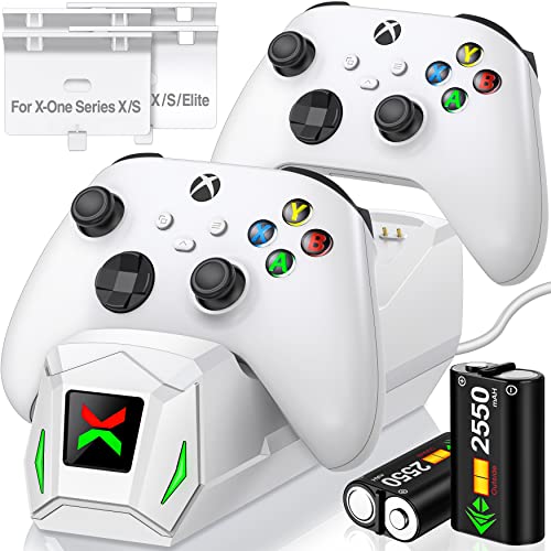 Top 10 Best Xbox Controller Charging Stations [Top Picks 2023 Reviews]
