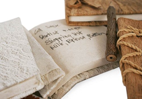 Life Arts Taccuino Corteccia con Naturali