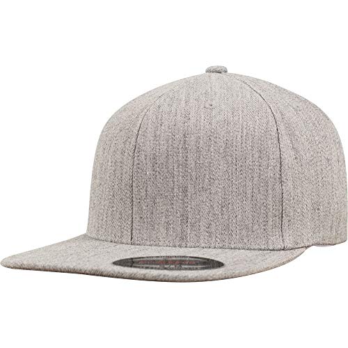 Image of Flexfit Two-Tone Stretch Mesh Fitted Cap Hat