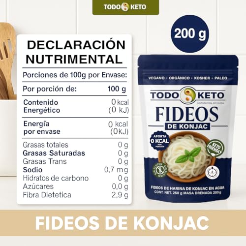 El Mejor Listado de Konjac Top 5. 5 Imagen adicional