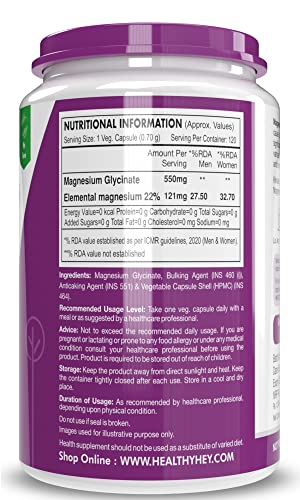 HealthyHey-Nutrition-High-Absorption-Magnesium-Glycinate-120-Vegetable-Capsules