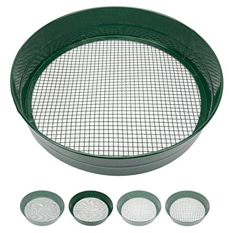 Tamis de Jardin Sterico 33cm Cover
