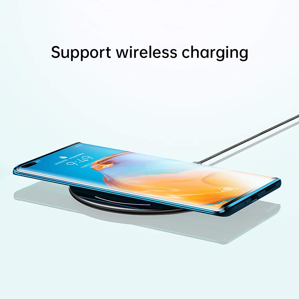Samsung Galaxy Oneplus N100 Wireless Charging 2000mah Qi Adapter
