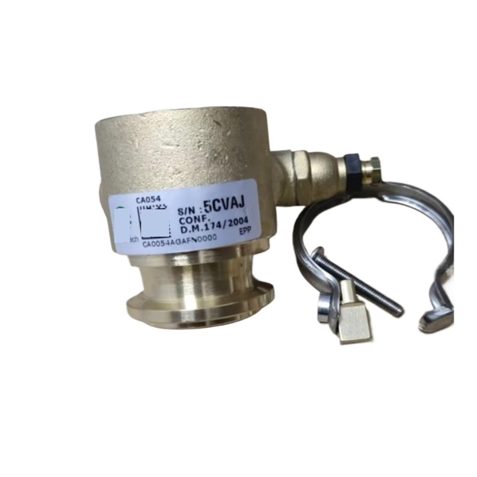 ACUEND Compatible For Fluid-O-Tech CA054 CA0054AGAFN0000 .Water Pump Accessories