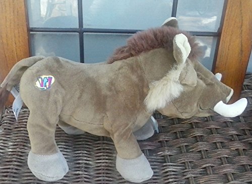 Webkinz Warthog