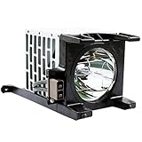 Y196-LMP Toshiba DLP Projection TV Lamp Replacement. Toshiba TV Lamp Replacement with Phoenix Bulb Inside.