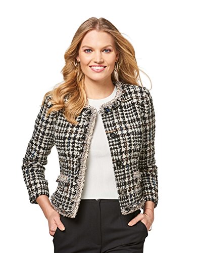 Burda - Cartamodello per Giacca, Carta, Bianco, 19...