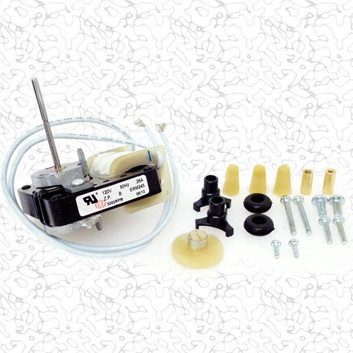 Refrigerator Evaporator Fan Motor Assembly Fits Hotpoint WR60X131