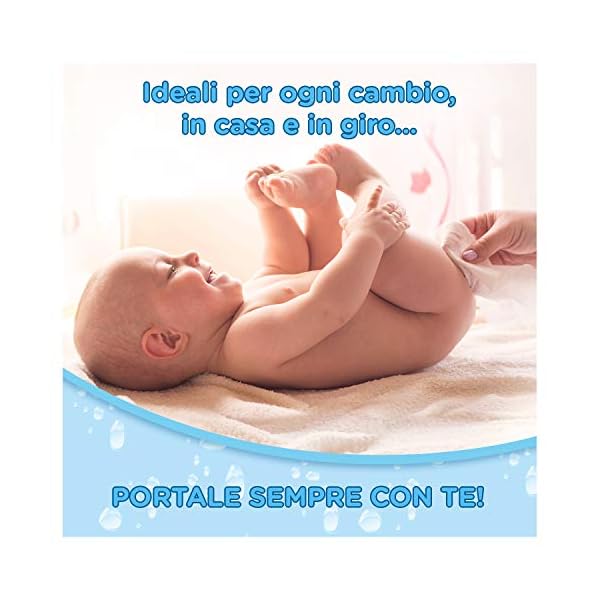 Huggies Pure - Extra Care - Babytücher 1 Box with 4 pacs (3 x 56 wipes per pack) – Bild 9