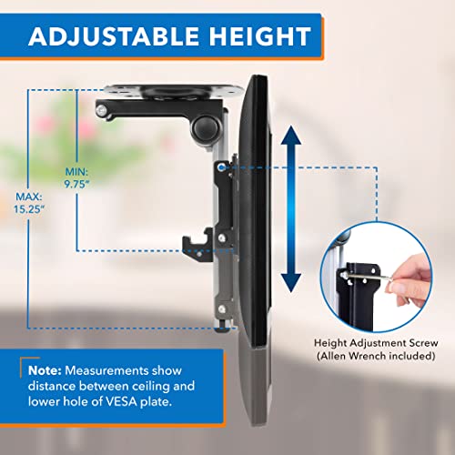Mount-It! FBA_LCD-CM212 Flip Down Tv And Monitor Mount thumb #4