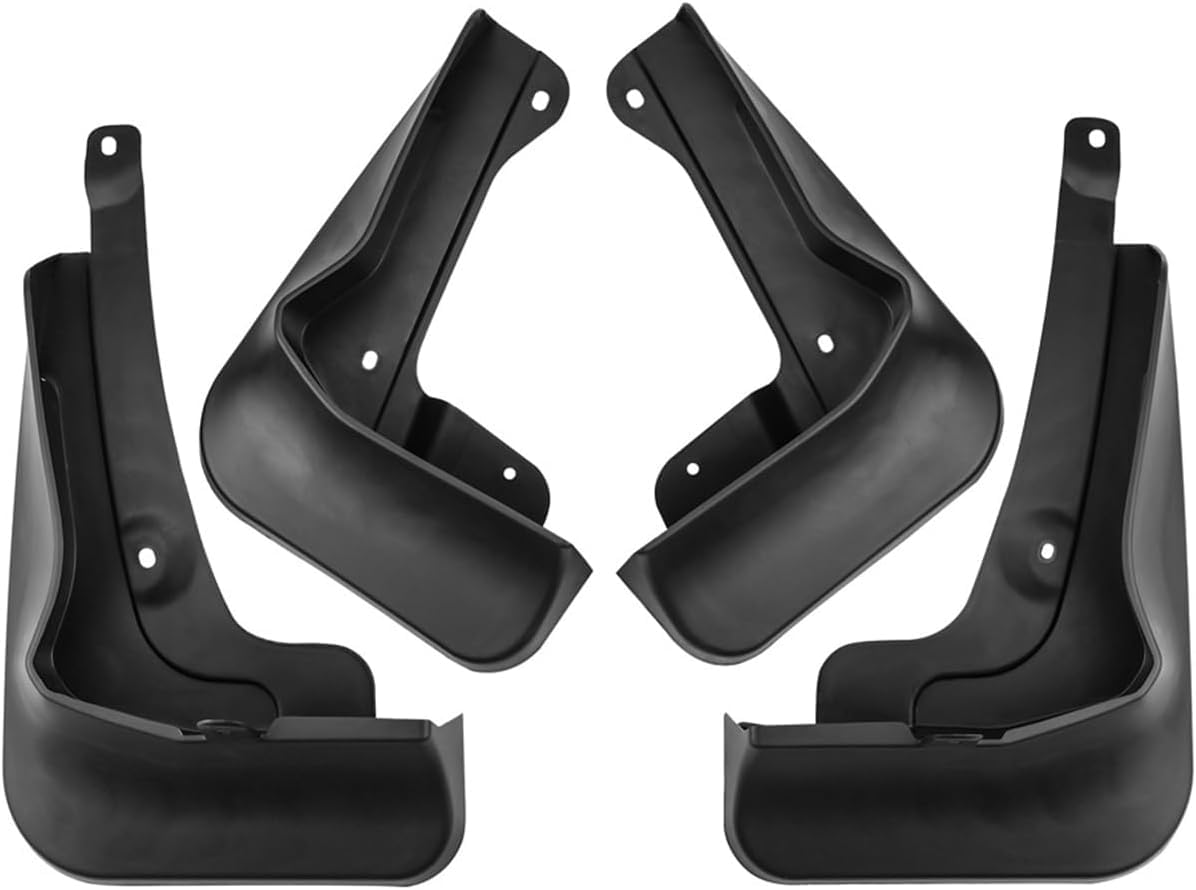 Plakdfuu Normal Car Mud Flaps For Vezel Hrv Sport 2019-2022, Styling Body Accessories Splash Guards Fender (Set Of 4)