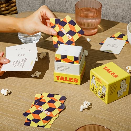 Conversation-Starter-Cards-Family-Edition-Perfect-for-Family-Games-for-Adults-Family-Dinners-Game-Nights-Gifts-Holidays-and-Gatherings-Prompts-for-Meaningful-Connections-150-Cards Conversation Starter Cards Family Edition Perfect for Family Games for Adults Family Dinners Game Nights Gifts Holidays and Gatherings Prompts for Meaningful Connections 150 Cards