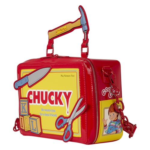 Loungefly Universal Chucky Crossbody Bag2