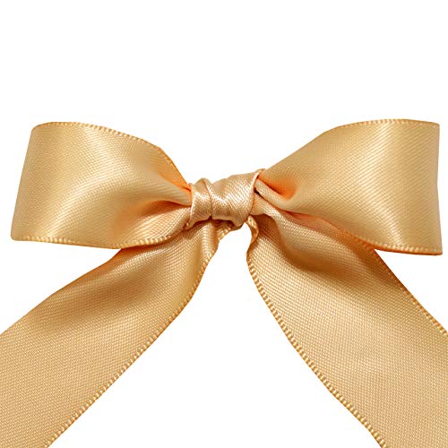 Image of Morex Ribbon 08822 /50-826 Ribbon, 7 /8 inch x 50 Yd, Raw Silk