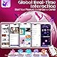 Unikrealer Sex Spielzeug für die Frau Dildo, G Punkt Vibration für Frauen 9x9 Vib-Stoßfunktion Vibratorensets Klitoris Stimulator mit APP Auflegevibrator Dildos Sexspielzeug Paare Sex Toys Vibro Ei