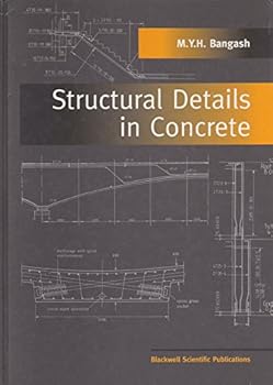 Hardcover Structural Details in Concrete Book