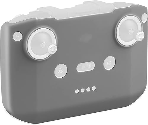 XINANEE - Funda protectora de silicona para mando a distancia DJI RC-N1, DJI Mini 2 Mini 3 Mini 3 Pro Mavic 3 Air 2S (cubierta gris RC-N1) disponible en Yaxa El Salvador