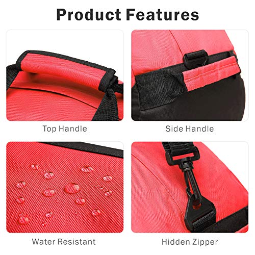 BuyAgain Duffle Bag, 18