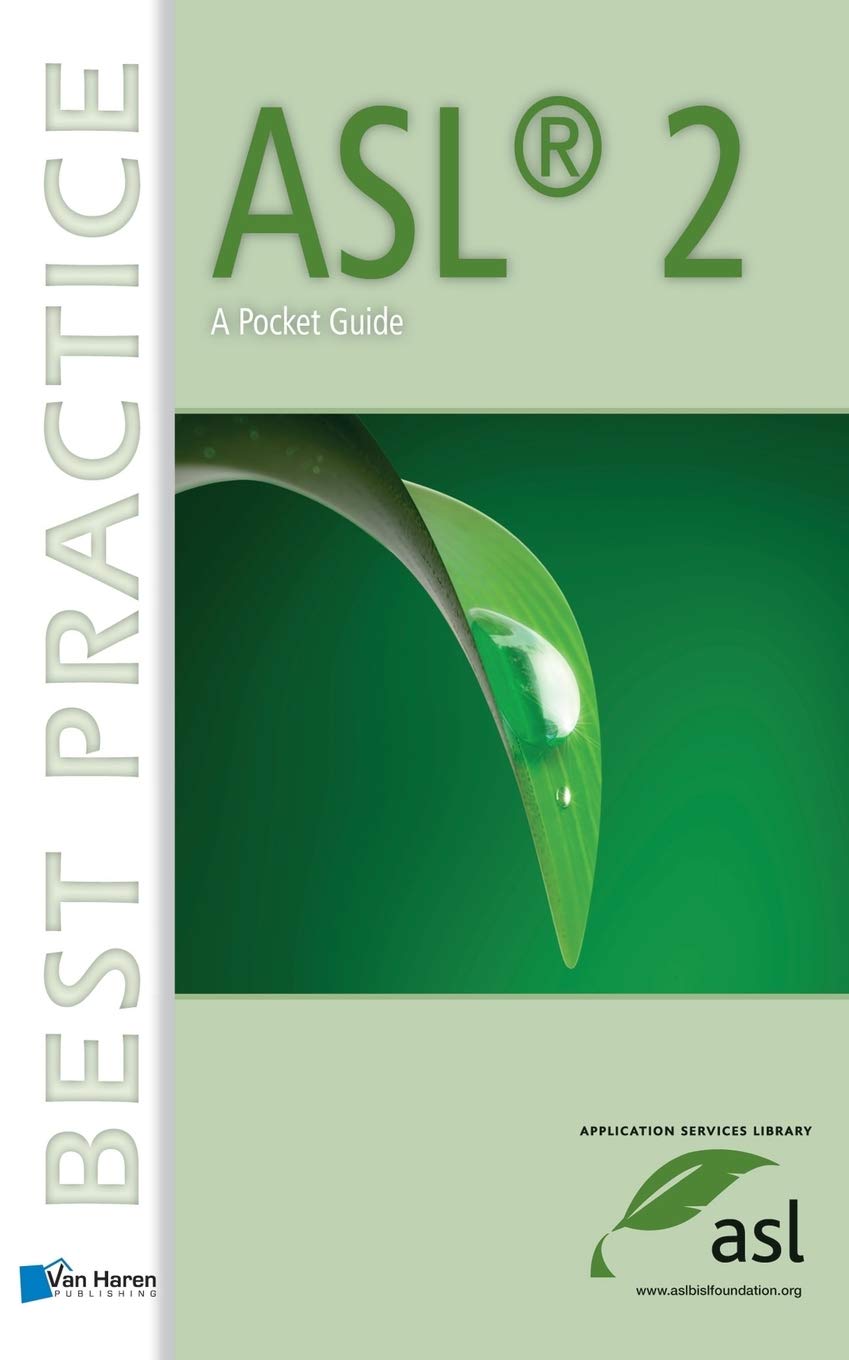 ASL 2: A Pocket Guide