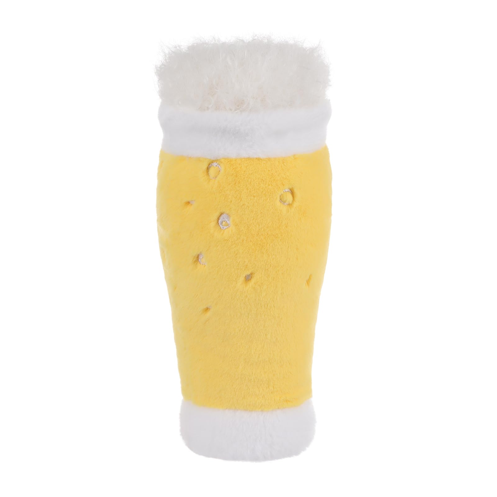 Apricot Lamb Bere birra peluche per bambini, morbido e carino
