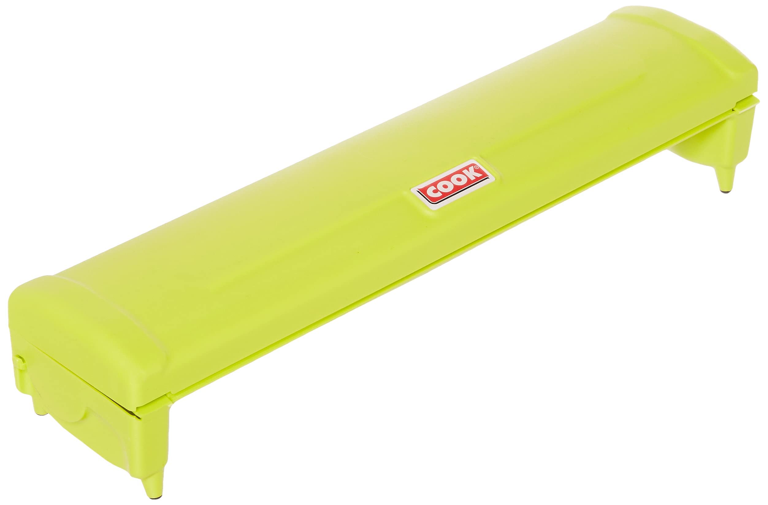 Cook Bas & Kes Streç Kesici, Yeşil