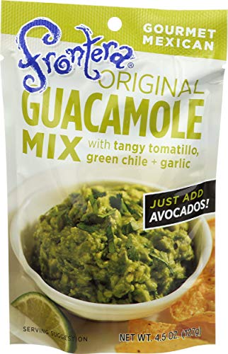 Frontera Guacamole Mix