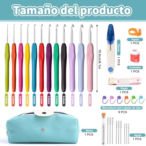 Recopilación de Ganchillos - los más vendidos. 2 Imagen adicional