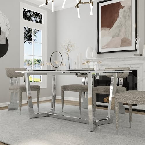 Luxury Smart Home Dining Set