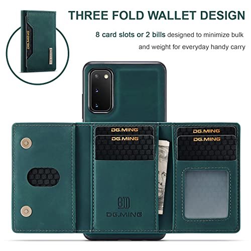 Coque Sony Xperia 1 V Coque Portefeuille 2 en 1 Amovible en Cuir Mat Noir