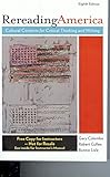 Rereading America 8th Ed + Videocentral: English