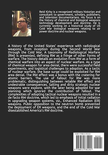 Radiological Weapons: America's Cold War Experience