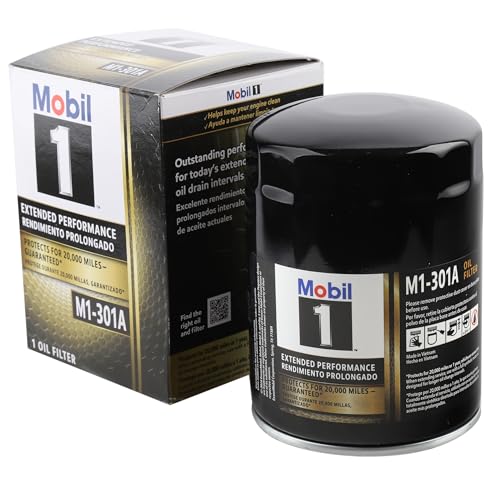 Mobil 1 M1-301A Extended Performance Oil Filter
