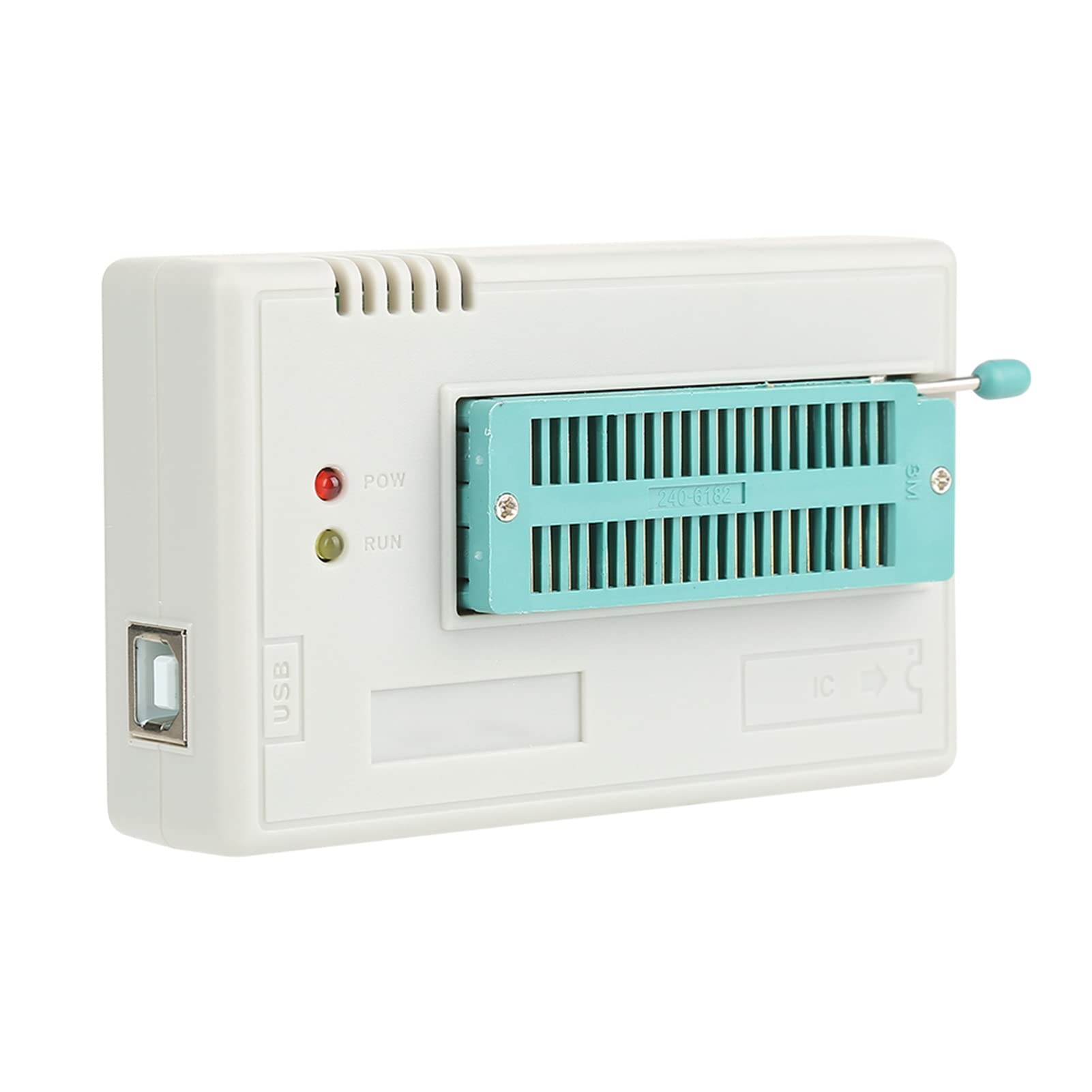 TL866II Universal, Eeprom Programmer Eprom Programmer Plus EEPROM Flash 8051 AVR MCU GAL PIC con 10 Adaptadores