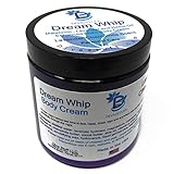 Diva stuff Dream Whip Magnesium and Hemp Enhanced Night Body Cream for Relaxation, Lavender...