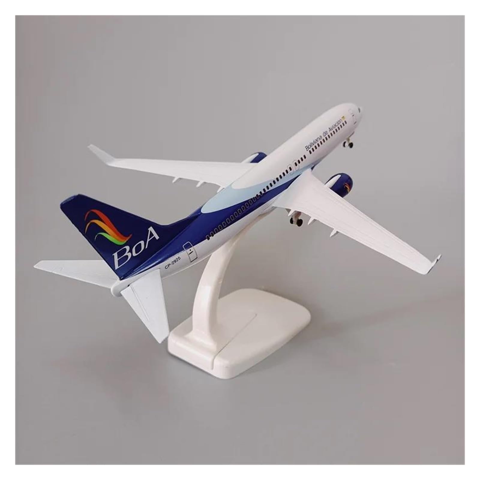 47CM Per Air France 777 B777 Modello Singolo Pressofuso Di Aeromobile Con Carrello Atterraggio Ruote Giocattolo 1/157 Modello di Aereo in lega