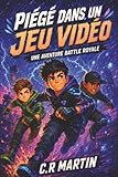 cr ravenna aor  Piégé dans un jeu vidéo: Roman jeunesse dès 9 ans  Aventure & science-fiction