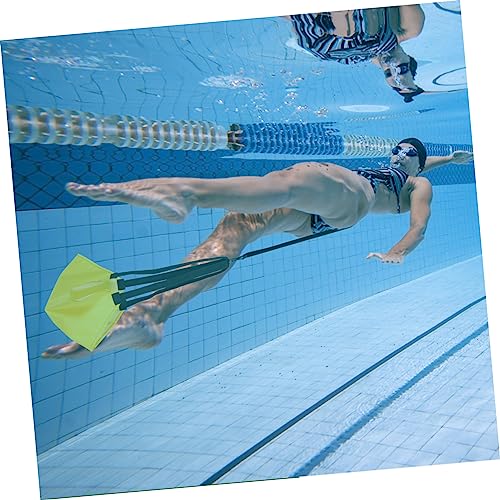 Accesorios de natación Mipcase para adultos con paracaídas de resistencia miniatura 5