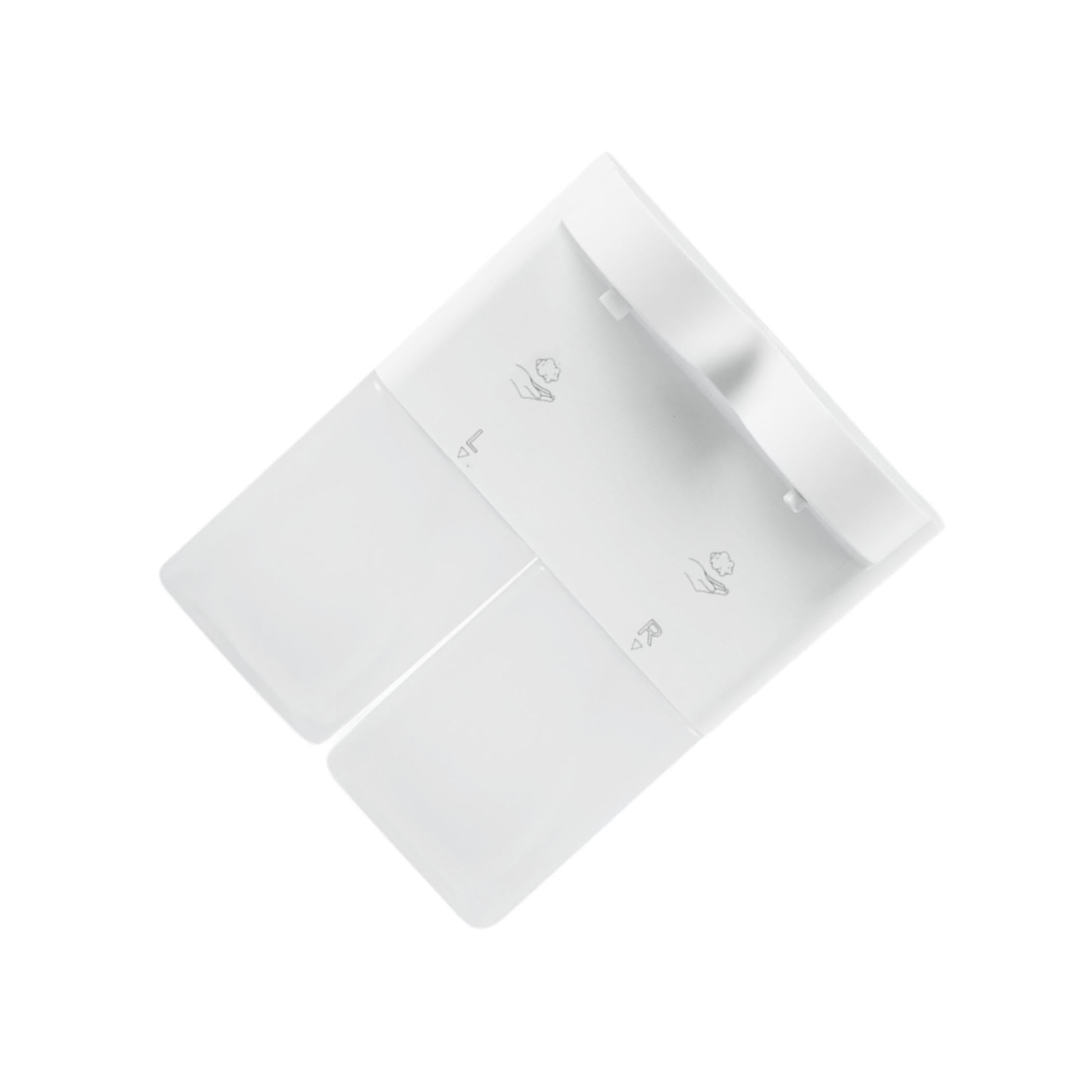 YIXANNX Adjustable Touchless Wall Mounted Soap Dispenser Offers Automatic Soap Dispensing Ensuring Sanitation In Busy Kitchens Double Automatic Dispenser