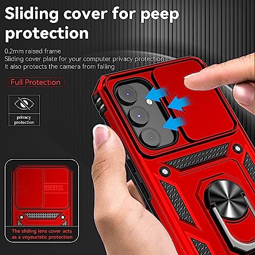 Coque Galaxy A54 5G SM-A546U protection verre trempé et cache caméra