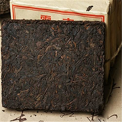 通用 Brick Tea 1999 Chino Antiguo orgánico Pu'er Famosa Marca de té 7581 PU Erh Tea Cake 250g - Imagen 3