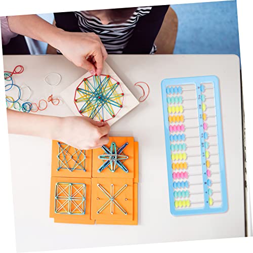 Totority Ferramenta Matemática Ábaco Manipuladores Matemática Ferramenta Ensino Matemática