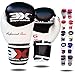 Guantes De Boxeo Para Entrenamiento 10 Oz 12 Oz 14 Oz 16 Oz, Muay Thai Mitones De Saco De Boxeo Para Sparring, Artes Marciales, Kickboxing Luchando Tonto Bolsa Pesada Y Almohadillas De Enfoque Guantes