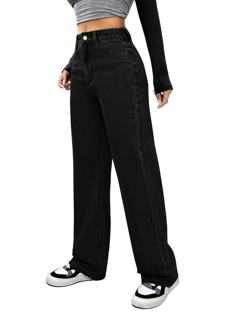 AFT Torpedo Women’s Pop Color Jeans – 95% Cotton, 5% Elastane | Trendy, Comfortable & Everyday Wear||Jeans||-picture-21