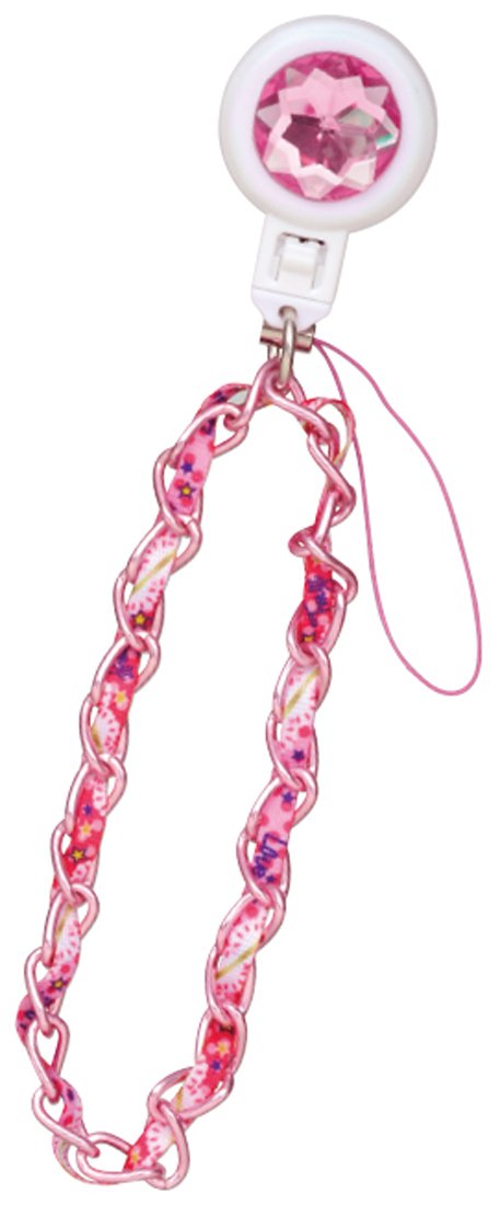 Amazon.co.jp: TAMAGOTCHI 4U Charm Strap ピンクドットスタイル 