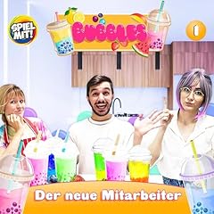 Page de couverture de Der neue Mitarbeiter