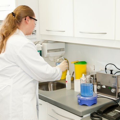 Magnetic Stirrer PCE-MSR 100 from PCE Instruments