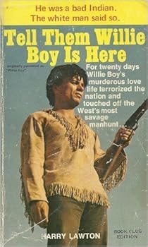Mass Market Paperback Tell Them Willie Boy is Here Book