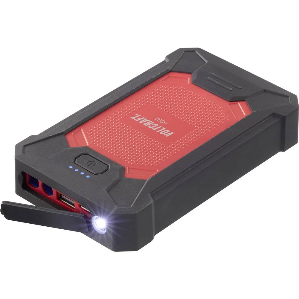 Système de démarrage Rapide VOLTCRAFT Quick Start System 600A VC-10637215