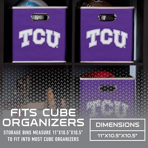 Image of Franklin Sports NCAA Storage Bin